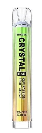 ske crystal vape 600 puffs